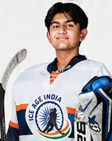 Tanush Doshi, founder of Ice Age India